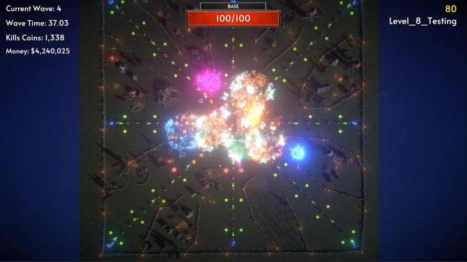 Endless Furry TD - Tower Defense 