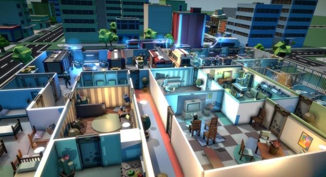 Rescue HQ - The Tycoon + Coastguard Bundle 