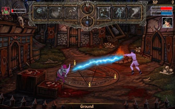 Mage's Initiation: Reign of the Elements 
