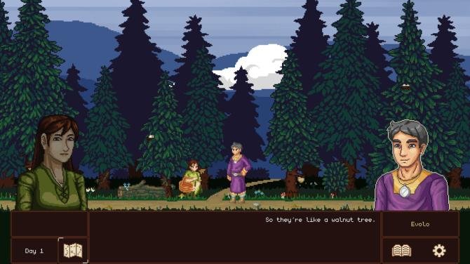 Windy Meadow - A Roadwarden Tales 