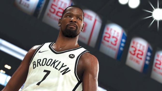NBA 2K22 PS4 Access 
