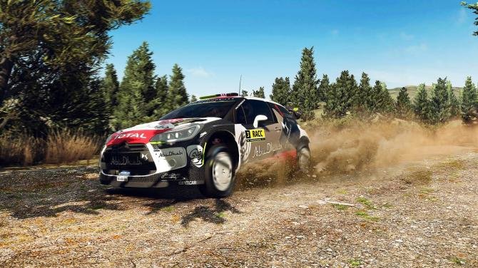 WRC Collection Vol. 1 