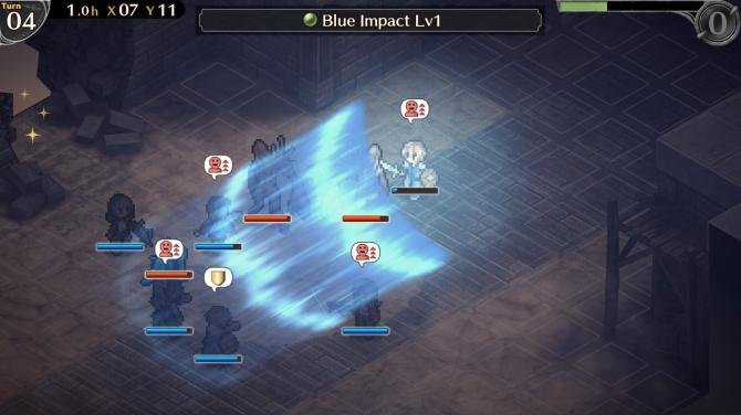 Mercenaries Blaze 