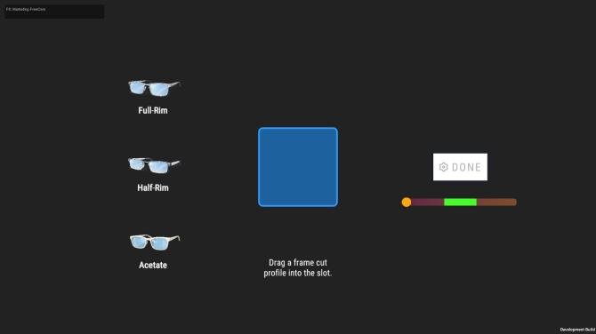 Optical Shop Simulator 