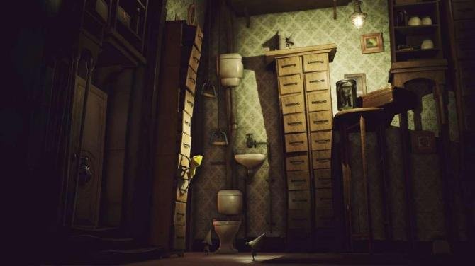Little Nightmares Complete Edition 