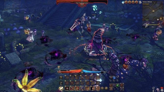 Warlords Awakening 