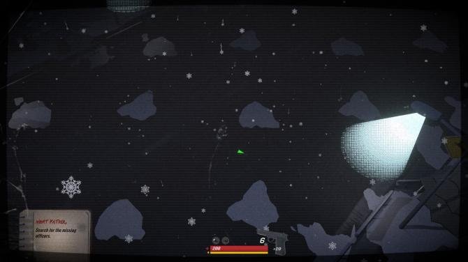 Lost in Darkness 