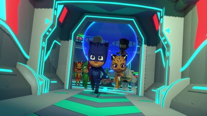 PJ Masks Power Heroes: Mighty Alliance 