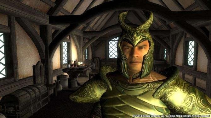 The Elder Scrolls IV: Oblivion GOTY Edition 