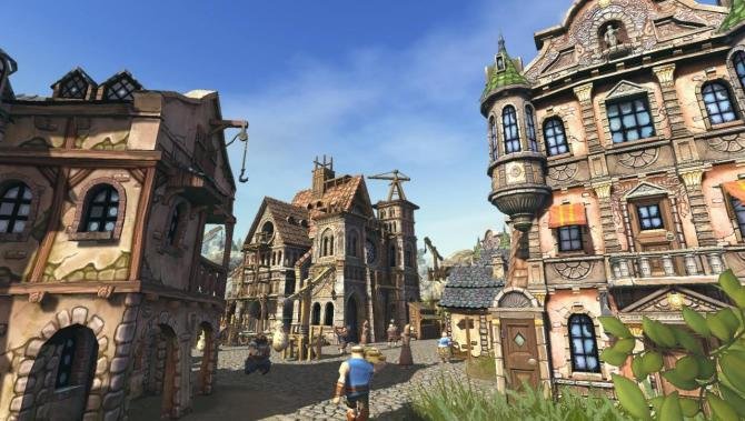 The Settlers 7: Paths to a Kingdom Deluxe Gold Edition 