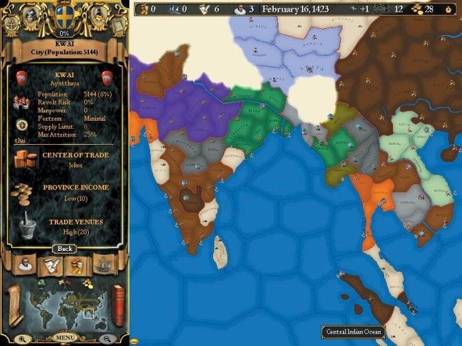 Europa Universalis II 