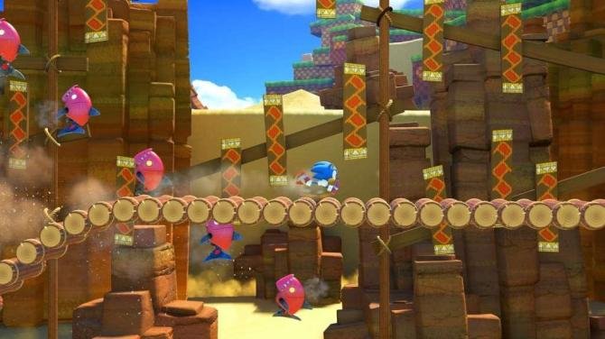 Sonic Forces Digital Bonus Edition PS4/PS5 Access 