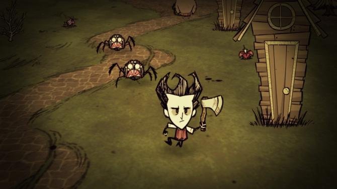 Don't Starve: Giant Edition 
