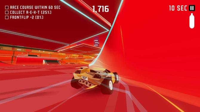 REKT! High Octane Stunts 