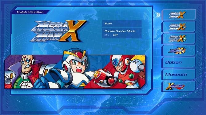 Mega Man X Legacy Collection 1+2 Bundle 