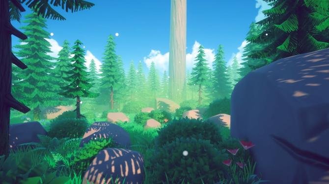 Woodland Isle 