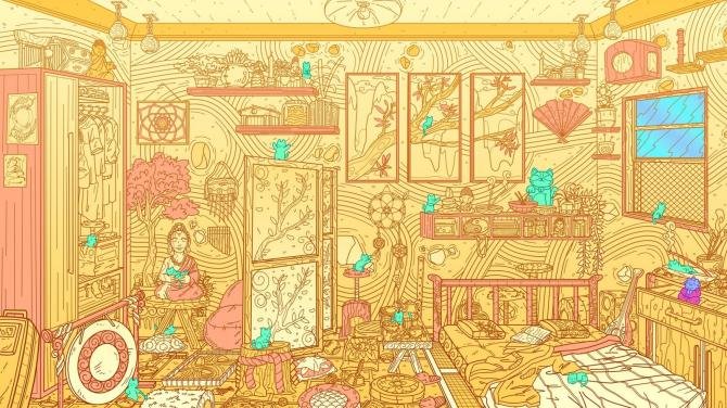 A Building Full of Cats 2 