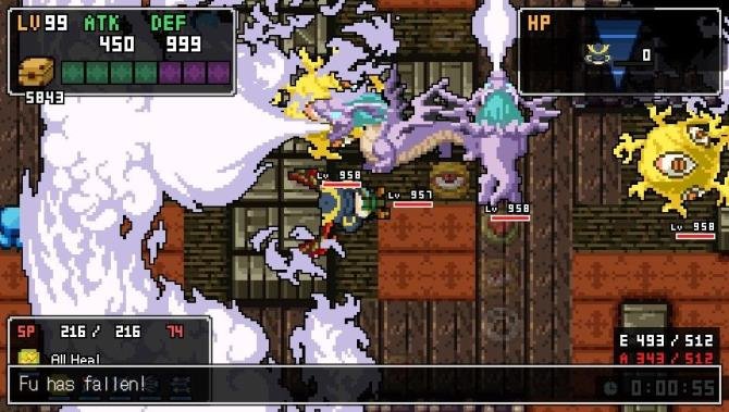 Cladun Returns: This Is Sengoku! 
