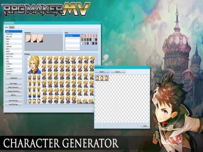 RPG Maker 