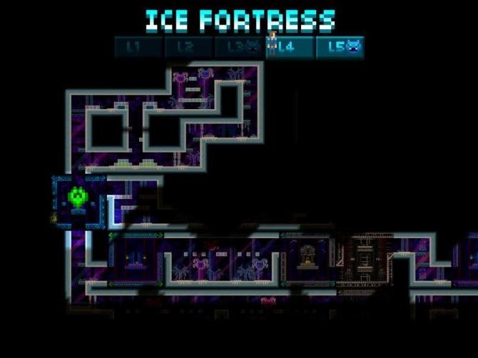 Crystal Catacombs 