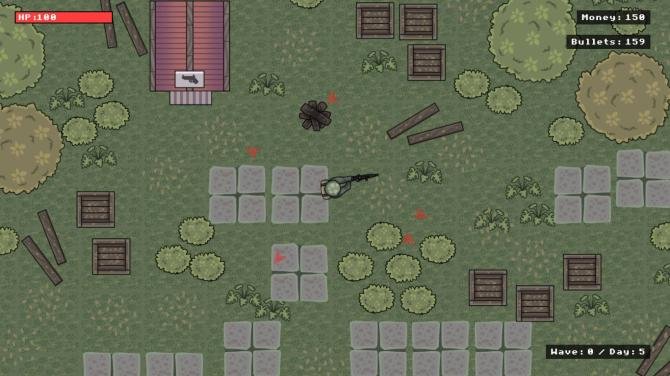 Dark Forest Project 