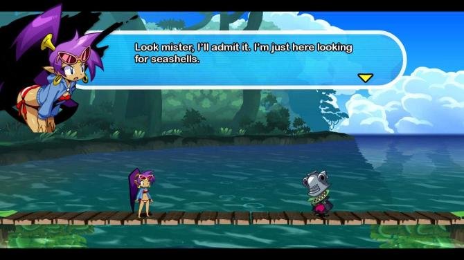 Shantae: Half-Genie Hero Ultimate Edition 