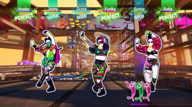 Just Dance 2022 