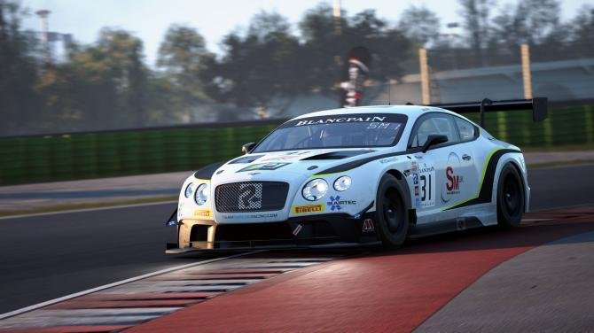 Assetto Corsa Competizione - GT Racing Game Bundle 
