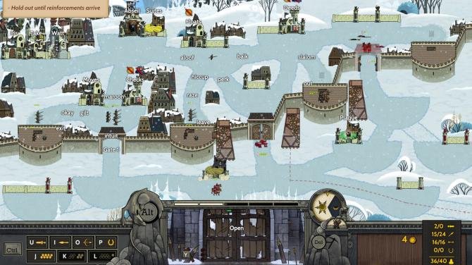 Touch Type Tale - Strategic Typing 