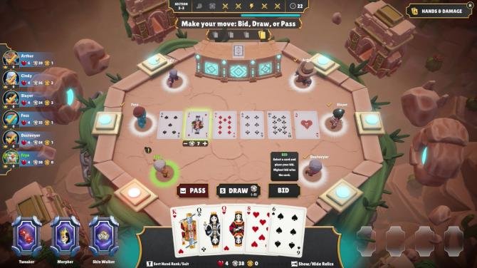 One Last Hand 