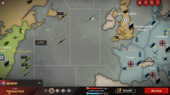 Axis & Allies 1942 Online 