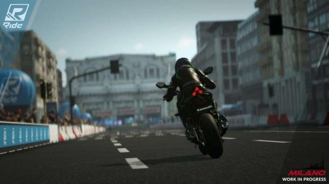Ride 