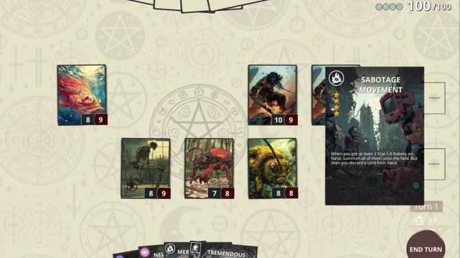 Witchcrafter The TCG 