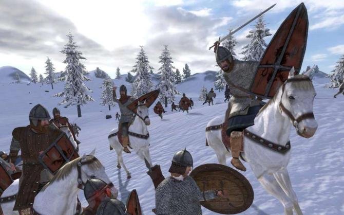 Mount & Blade: The Warlord Package 