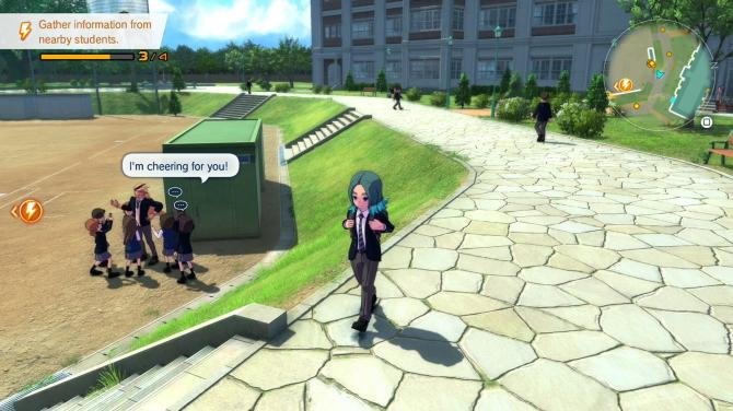 INAZUMA ELEVEN: Victory Road 