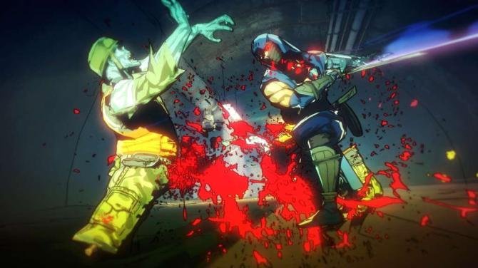 Yaiba Ninja Gaiden Z 