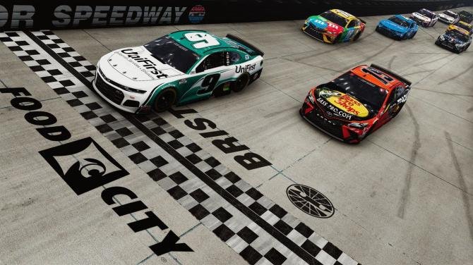 NASCAR Heat 5 Ultimate Edition 