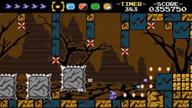 Ravva and the Cyclops Curse 