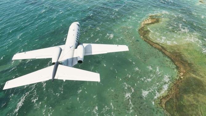 Microsoft Flight Simulator 