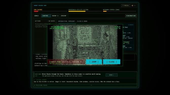 AI is Home - Survival Thriller 
