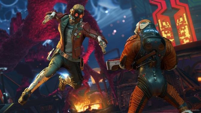 Marvel's Guardians of the Galaxy PS4/PS5 Access 