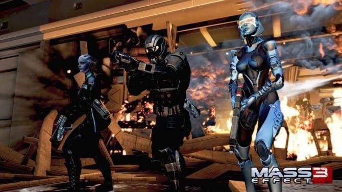 Mass Effect Trilogy 