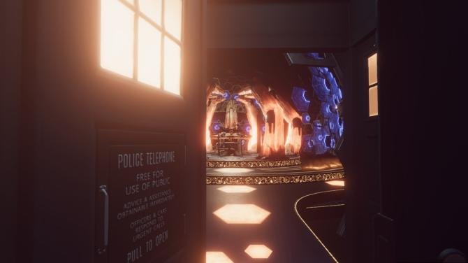 Doctor Who: The Edge of Reality 