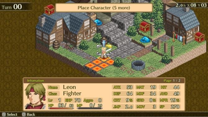 Mercenaries Saga -Will of the White Lions 