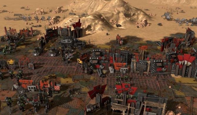 Warhammer 40,000: Sanctus Reach 