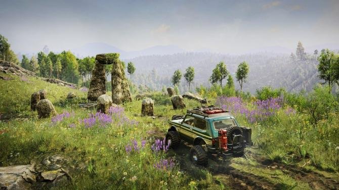 Expeditions: A MudRunner Game Year 1 Edition 