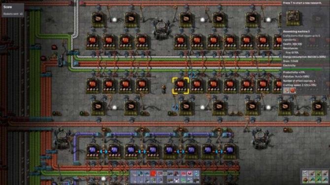 Factorio 