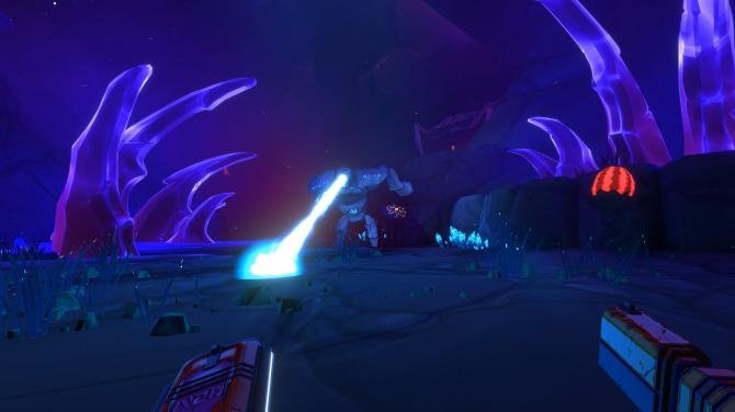 Into Black VR 