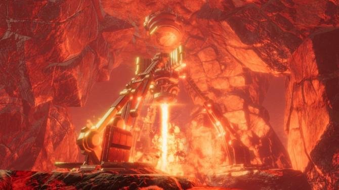 Volcanoids 