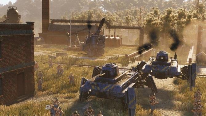 Iron Harvest Deluxe Edition 
